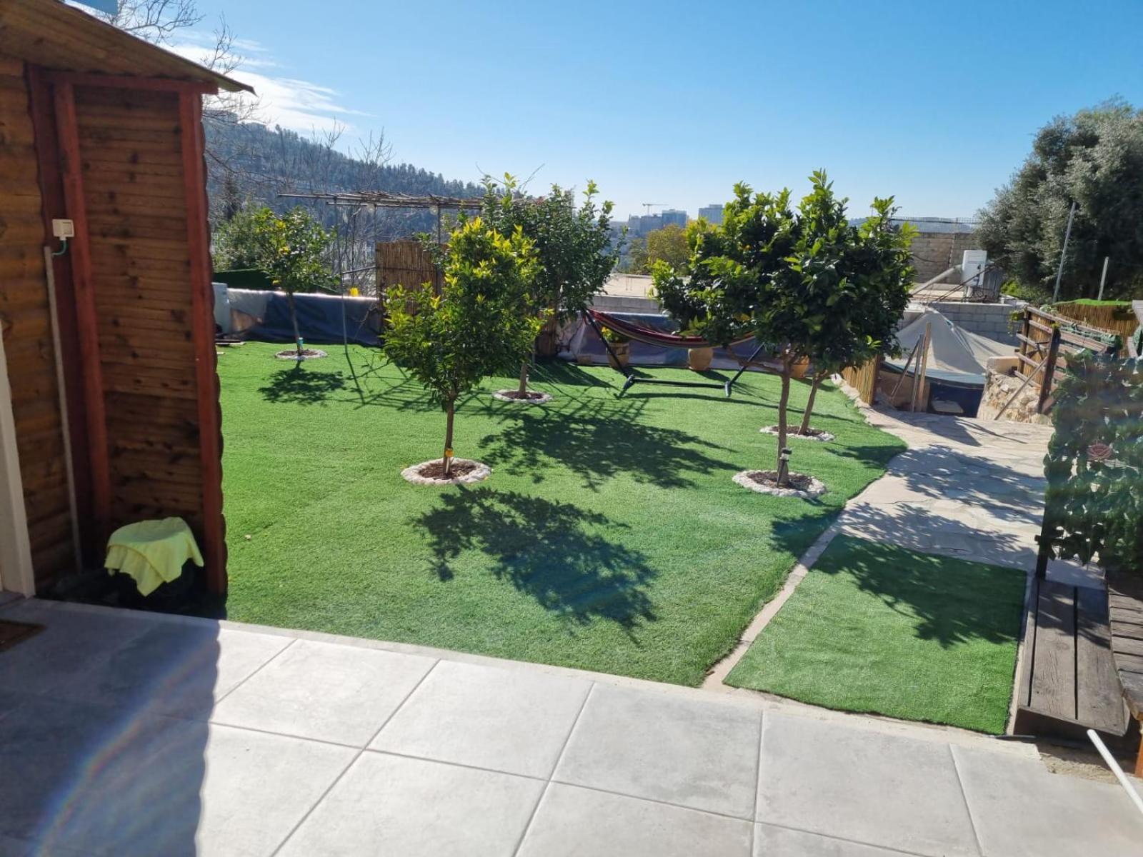 קסם עין כרם Jerusalém Exterior foto