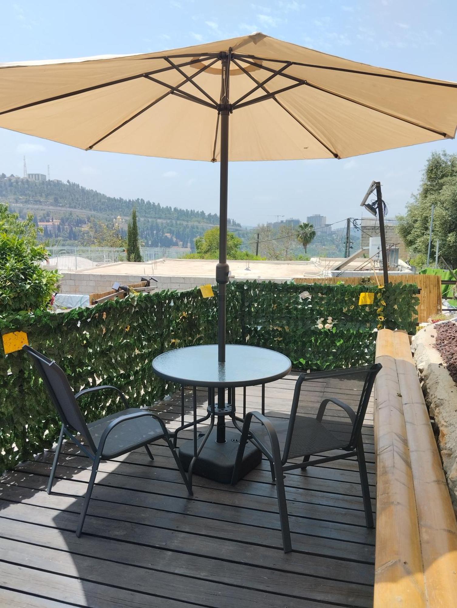 קסם עין כרם Jerusalém Exterior foto
