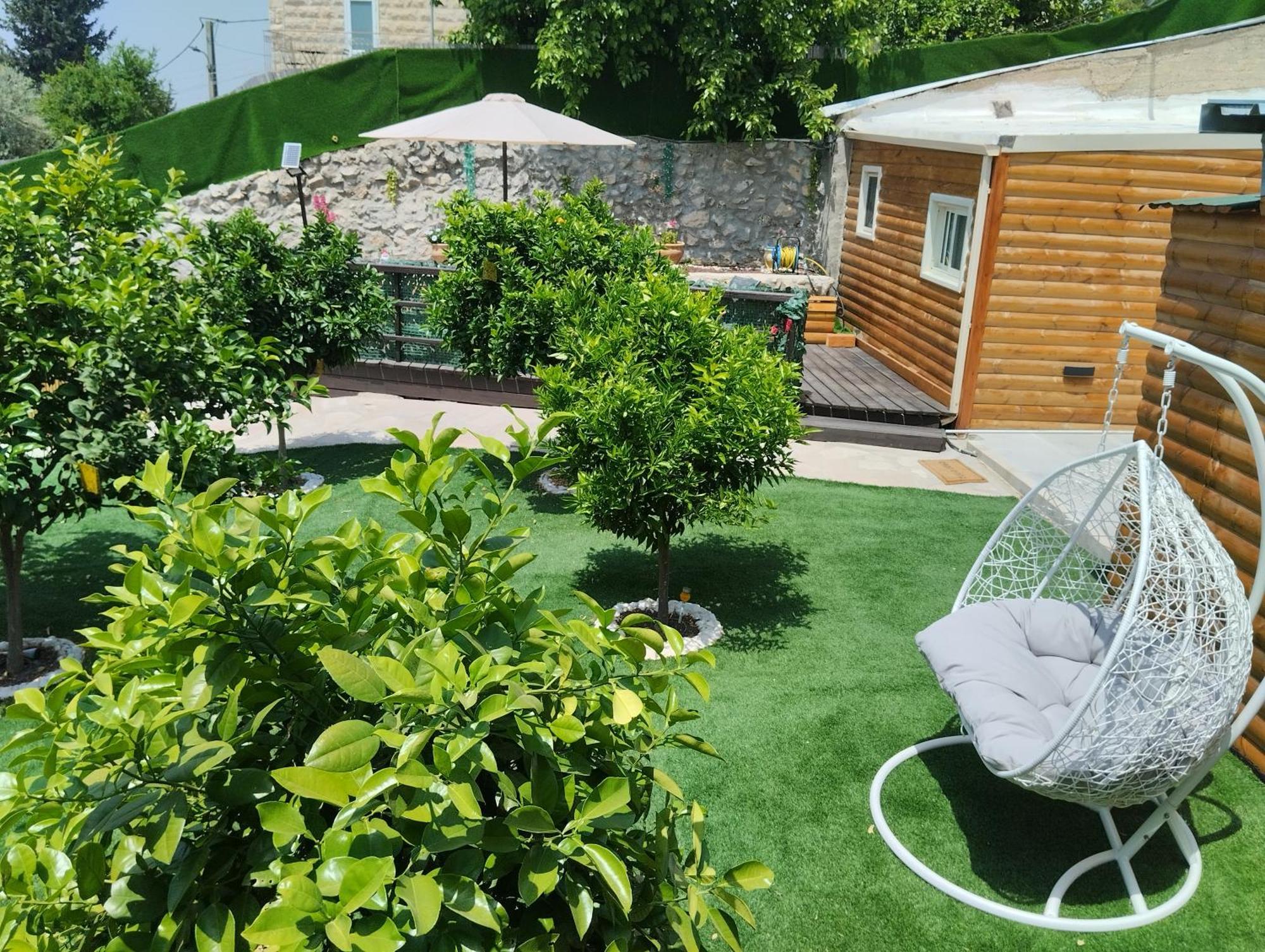 קסם עין כרם Jerusalém Exterior foto