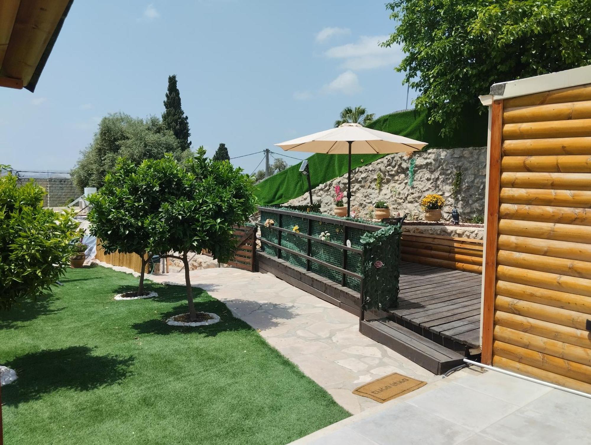 קסם עין כרם Jerusalém Exterior foto